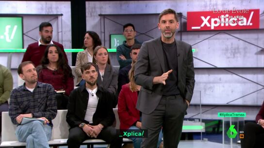 Jos&eacute; Y&eacute;lamo en laSexta Xplica