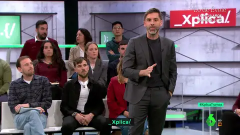 José Yélamo en laSexta Xplica