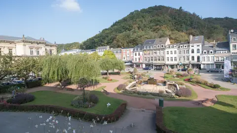 David Samyn-Spa - Casino Gardens David Samyn-Spa - Casino Gardens