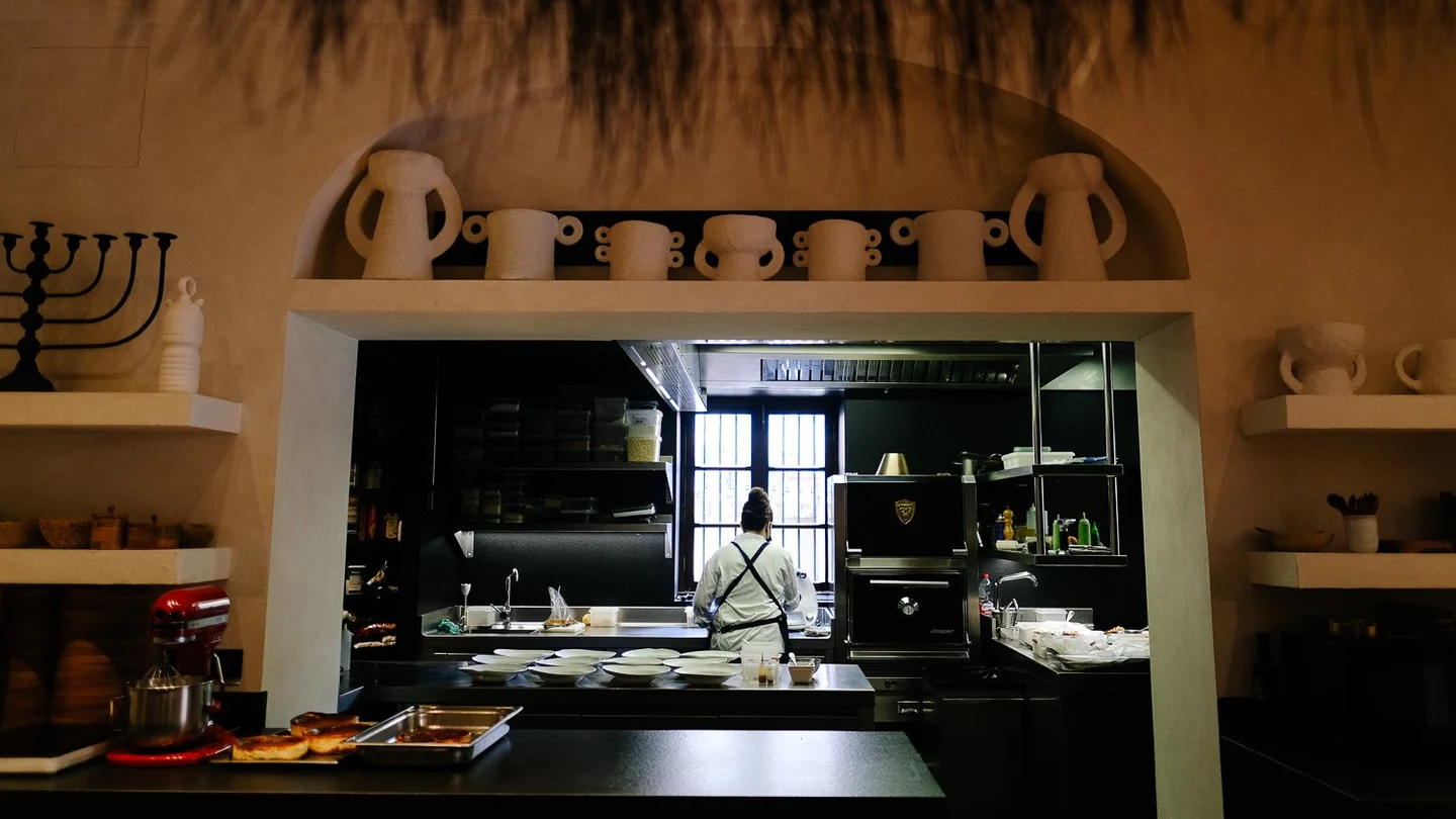 La Salita, el único restaurante con tres soles Repsol 2024 La Salita, el único restaurante con tres soles Repsol 2024