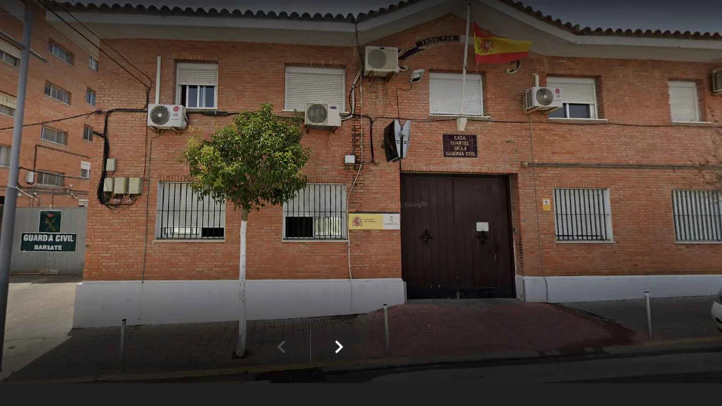 Cuartel Guardia Civil Barbate Cuartel Guardia Civil Barbate