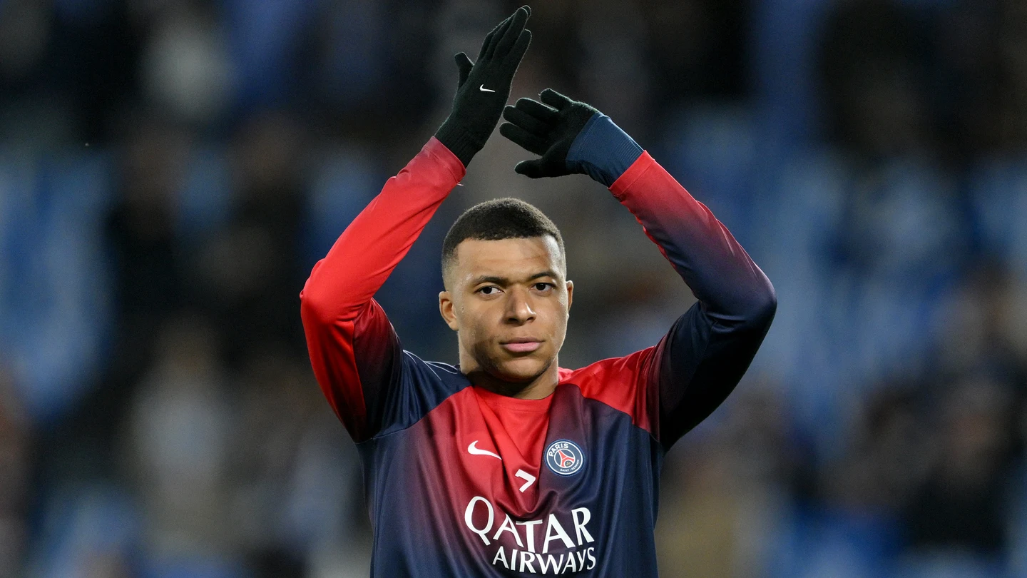 Kylian Mbappé Kylian Mbappé