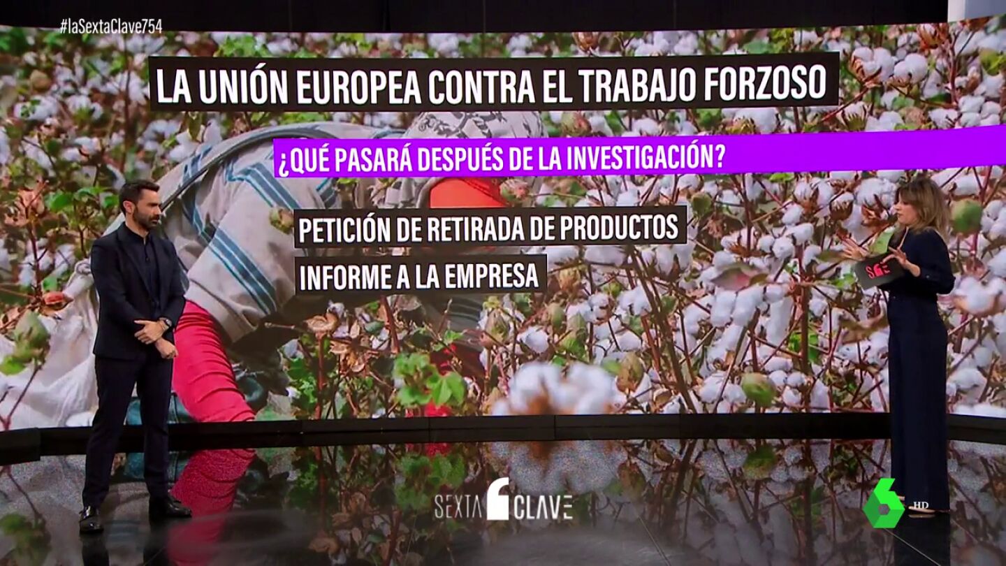 La Uni&oacute;n Europea se planta frente al trabajo forzoso: prohibir&aacute; productos que provenga de la esclavitud moderna