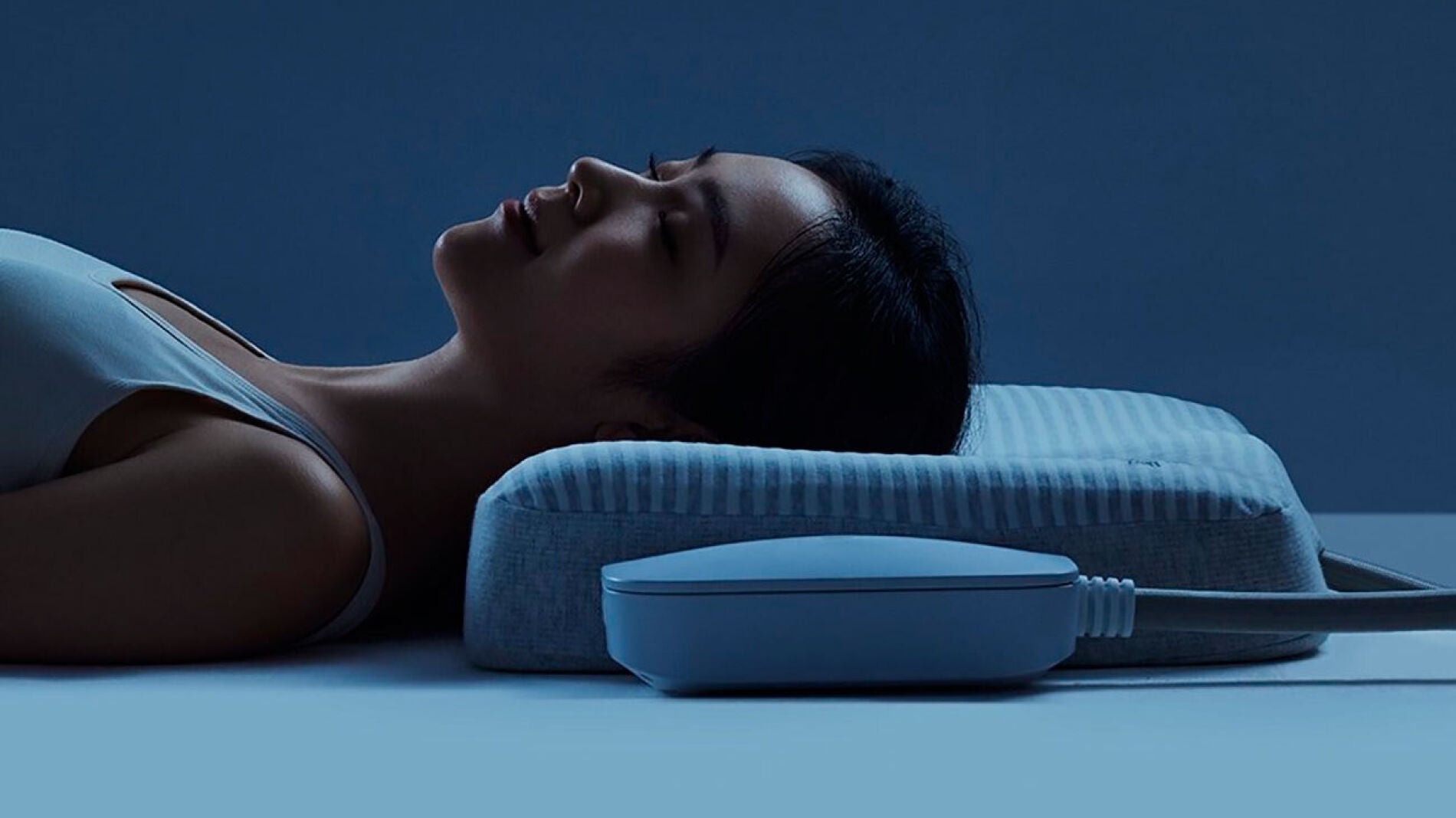 Xiaomi vende una almohada inteligente que te ayuda evitar los ronquidos