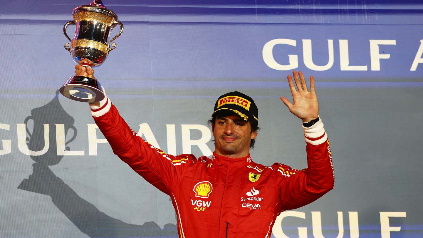Carlos Sainz Carlos Sainz