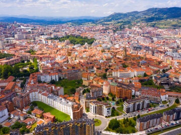 Oviedo, ciudad de Asturias