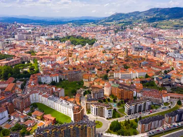 Oviedo, ciudad de Asturias Oviedo, ciudad de Asturias