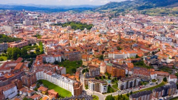 Oviedo, ciudad de Asturias