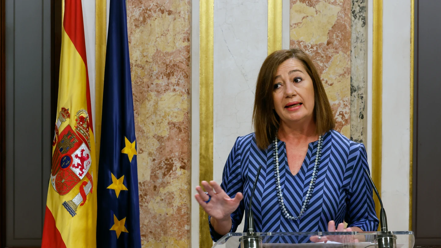 Francina Armengol Francina Armengol