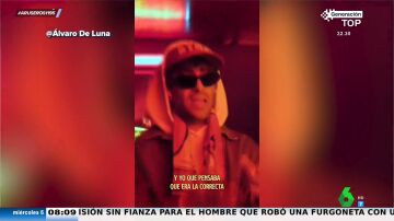 Álvaro de Luna saca 'Desconocido', otra canción con indirectas a Laura Escanes: "Pensaba que eras la correcta"