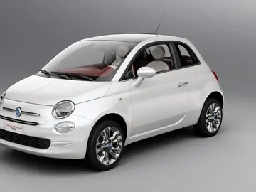 FIAT 500 Trepiuno Tributo: 20 años no son nada FIAT 500 Trepiuno Tributo: 20 años no son nada