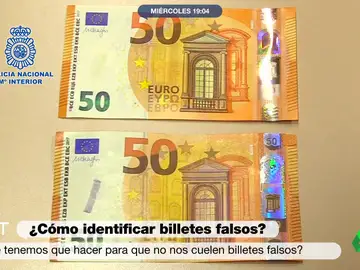 billetes falsos