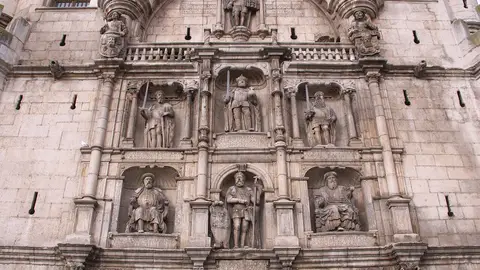 Arco de Santa María de Burgos Arco de Santa María de Burgos