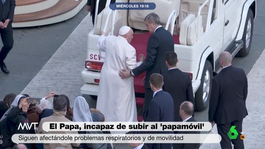 mvt - papa enfermo mvt - papa enfermo