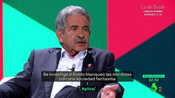 Miguel Ángel Revilla, sobre el 'caso Koldo': "Creo que Ábalos no está implicado, pero van a ir a por él"