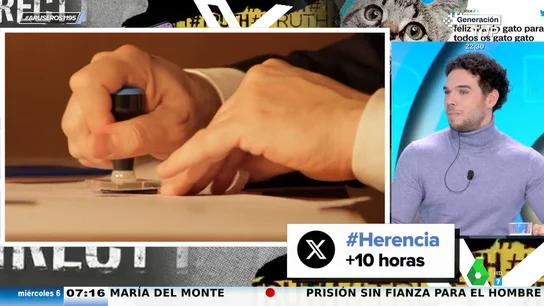 Una madre se venga de su hijo después de muerta quitándole dinero de la herencia: "Haber devuelto la pasta, mal hijo" Una madre se venga de su hijo después de muerta quitándole dinero de la herencia: "Haber devuelto la pasta, mal hijo"