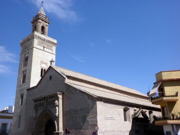 Iglesia de San Marcos Sevilla
