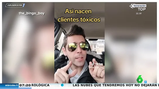 La indignación de un camarero con la enseñanza vital de un padre a su hijo para que le atiendan antes en el bar La indignación de un camarero con la enseñanza vital de un padre a su hijo para que le atiendan antes en el bar