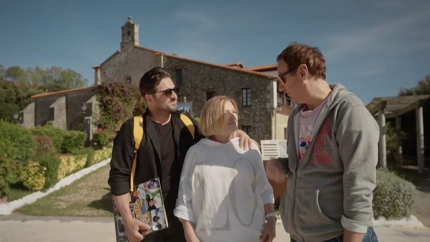 La confesión de David Bustamante sobre su madre El motivo por el que la madre de David Bustamante devolvió la pulsera de diamantes que le regaló: "Me enteré años después"