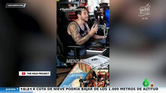 Jordi Wild Jordi Wild