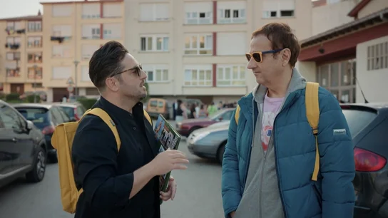David Bustamante David Bustamante desvela cómo se "endeudó" con su primer sueldo: "Le compré a mi madre una pulsera de brillantes de 80.000 pesetas"