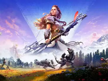 Horizon Zero Dawn Horizon Zero Dawn