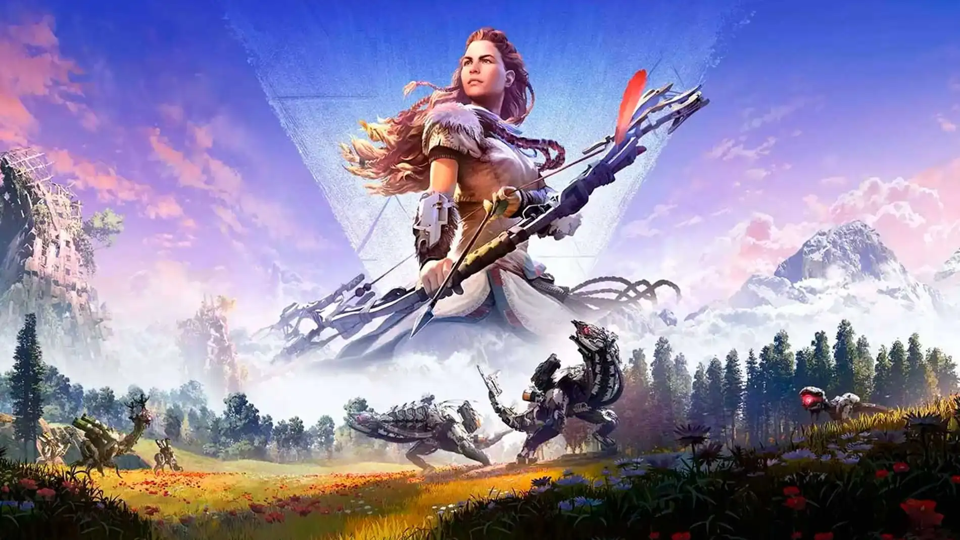 Horizon Zero Dawn Horizon Zero Dawn