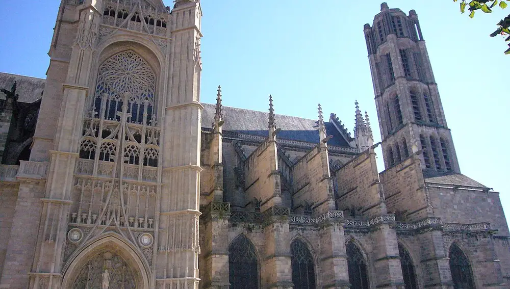 Catedral de Limoges