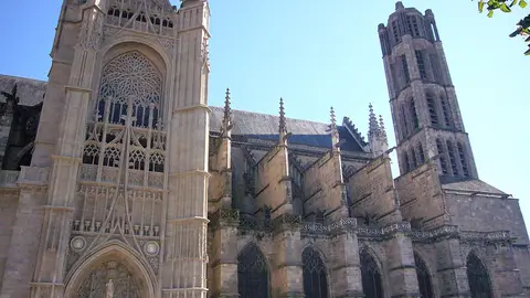 Catedral de Limoges Catedral de Limoges