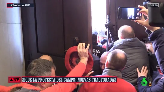 Agricultores Parlamento Navarra Agricultores Parlamento Navarra