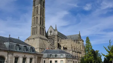 Catedral de Limoges Catedral de Limoges