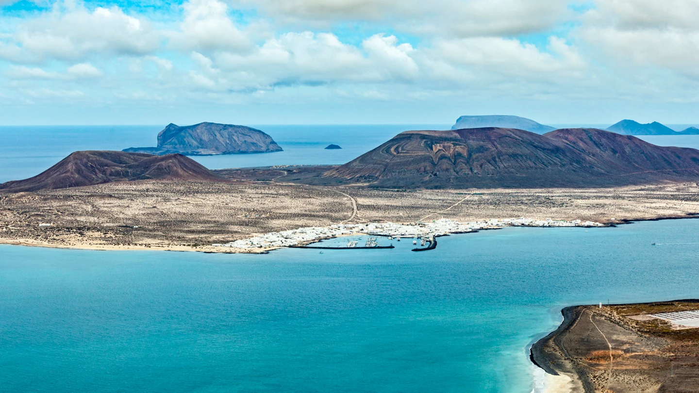 La Graciosa, Islas Canarias La Graciosa, Islas Canarias