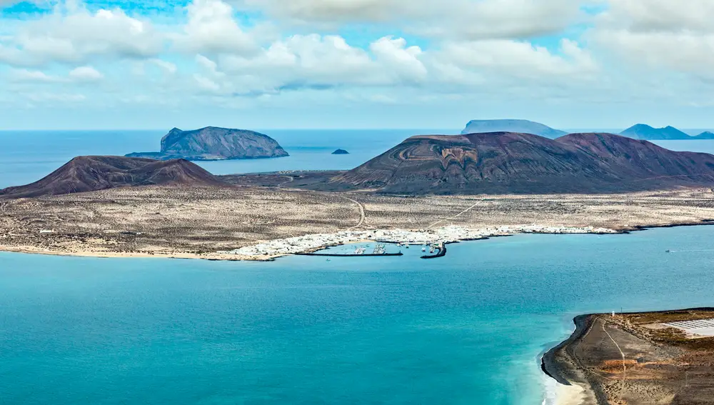 La Graciosa, Islas Canarias