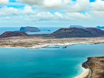 La Graciosa, Islas Canarias La Graciosa, Islas Canarias