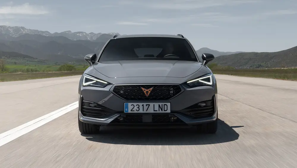 Cupra León ST Cupra León ST