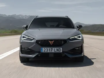 Cupra León ST Cupra León ST
