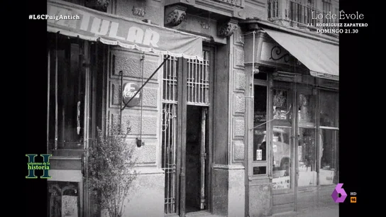 Así fue el confuso tiroteo que acabó con un policía muerto y Puig Antich detenido laSexta Columna reconstruye, con la ayuda de historiadores y las hermanas de Puig Antich, la caótica redada y posterior tiroteo que terminó con la muerte del policía Francisco Anguas, por la que se acusó y condenó a muerte a Salvador.