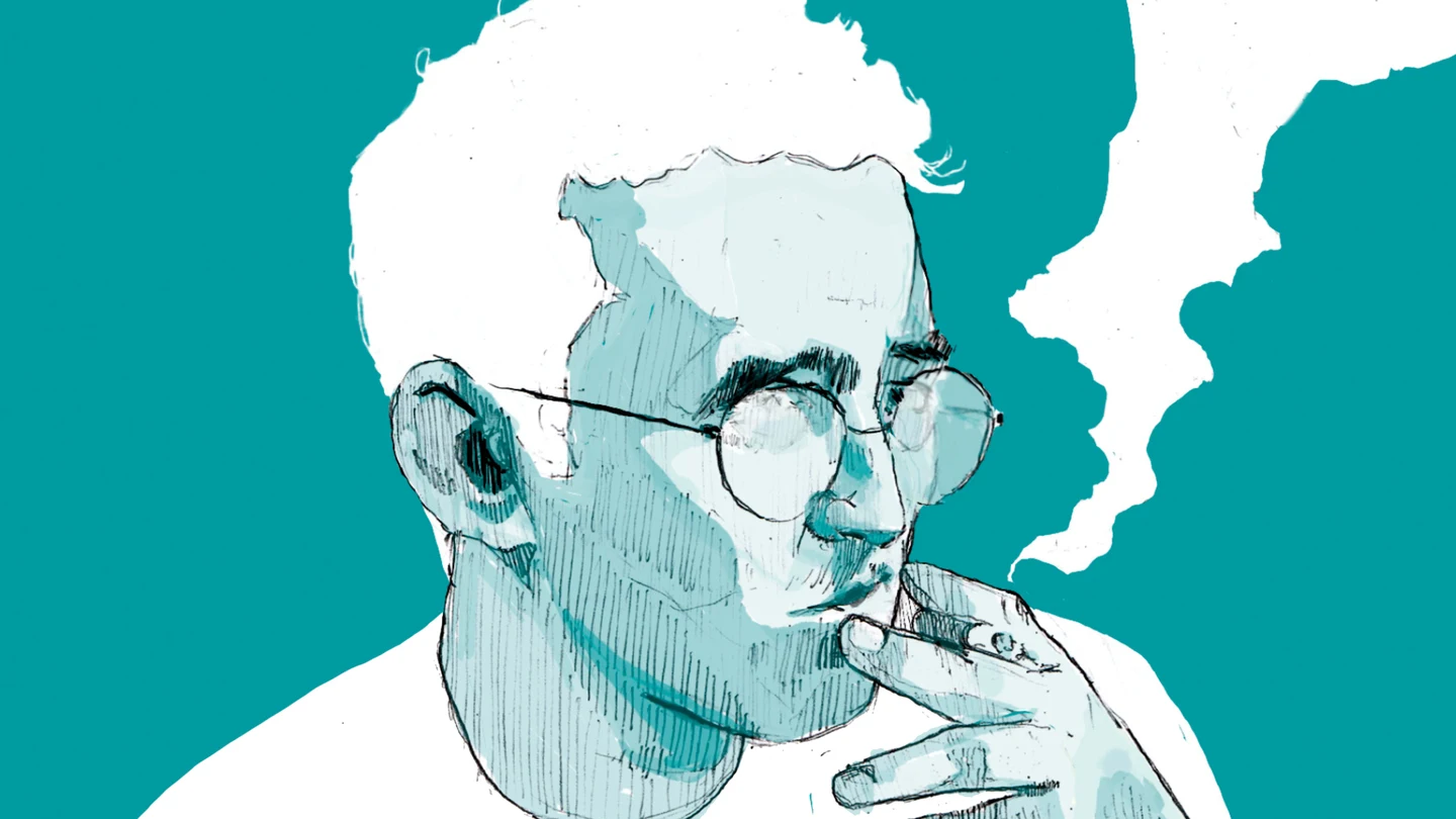 Retrato de Roberto Bolaño La vida secreta de Roberto Bolaño - Montero Glez