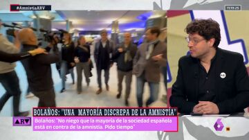 La apuesta de Fernando Berlín: "El PP terminará dándole la mano a Junts para gobernar en España, con esta amnistia sellada"