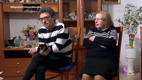 Amigo de las víctimas del crimen de Morata Amigo de las víctimas del crimen de Morata
