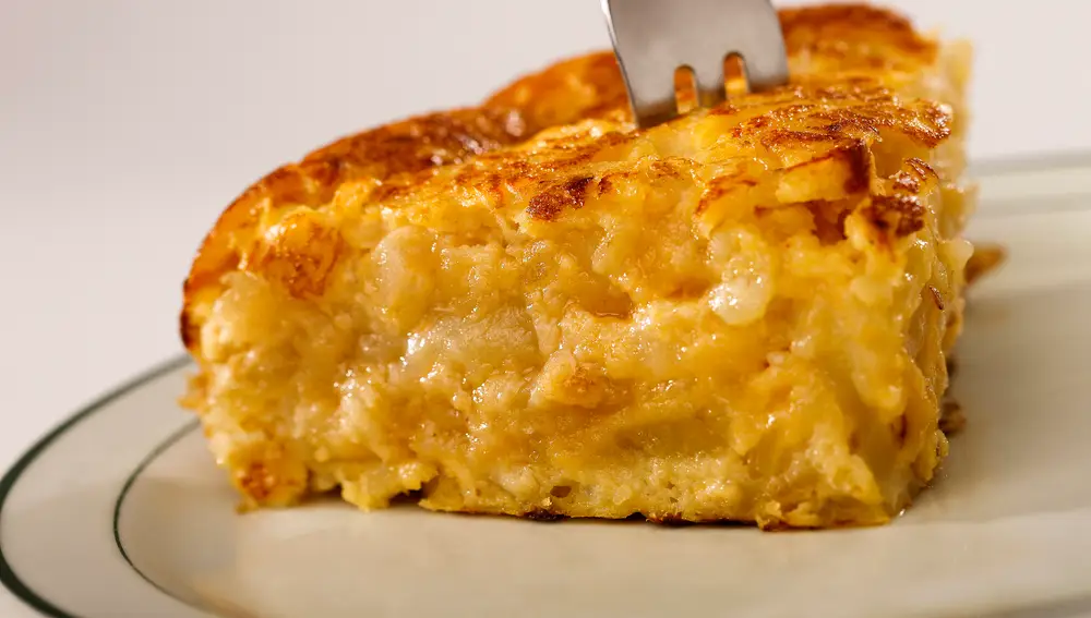 Pincho de tortilla de patata Pincho de tortilla de patata