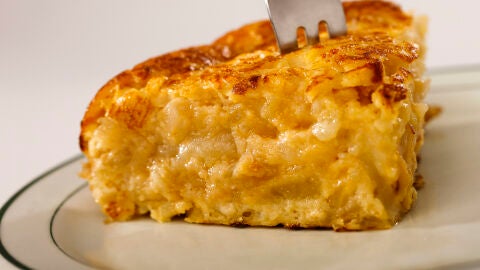 Pincho de tortilla de patata