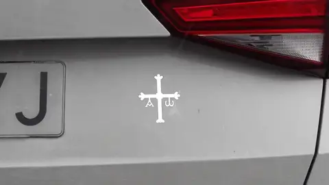 Cruz de la Victoria Cruz de la Victoria