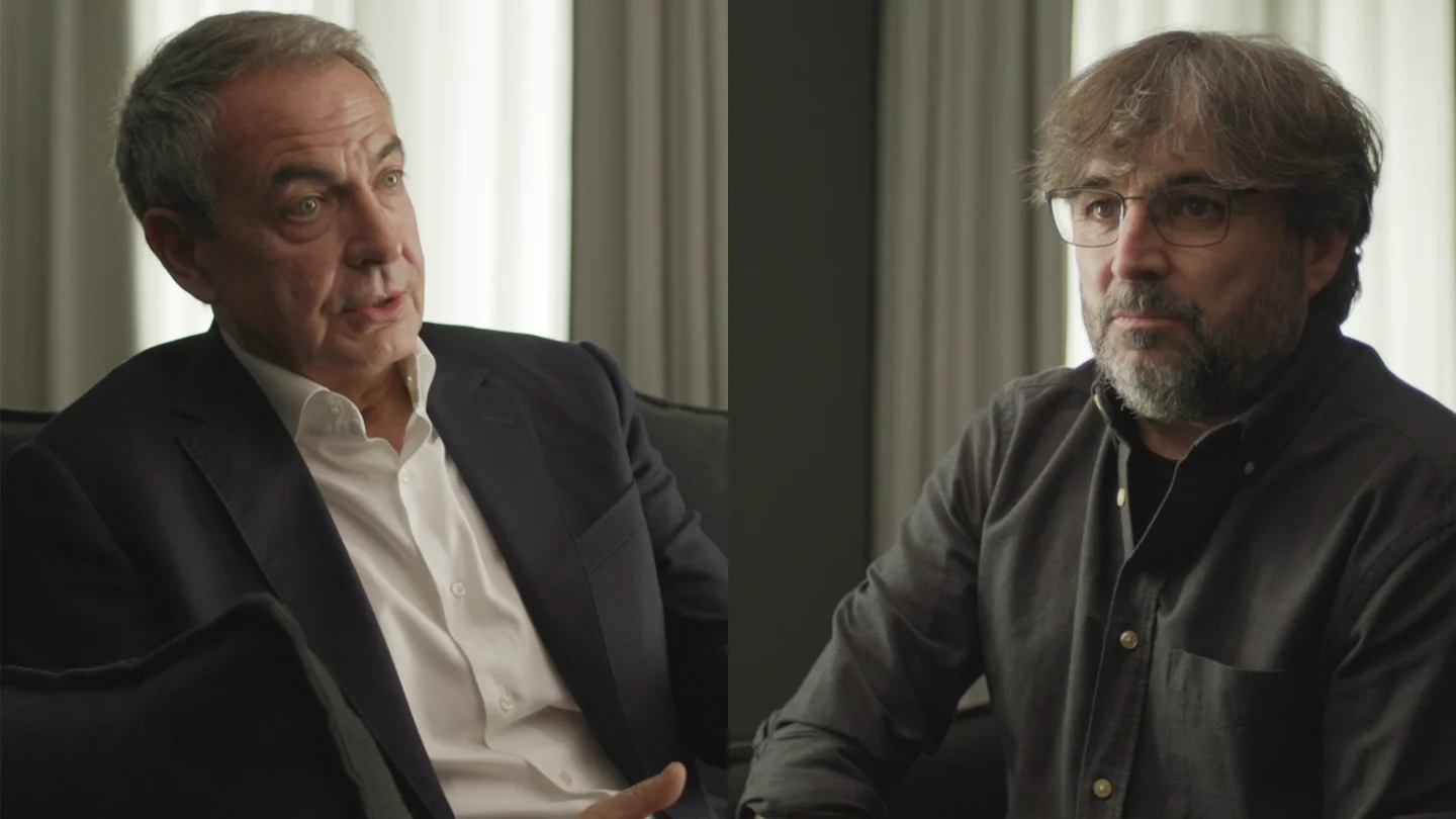 Este domingo, en laSexta, Jordi Évole entrevista a José Luis Rodríguez Zapatero, en ‘Lo de Évole’ Este domingo, en laSexta, Jordi Évole entrevista a José Luis Rodríguez Zapatero, en ‘Lo de Évole’