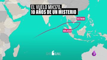 ¿Qué pudo pasar con el vuelo MH 370 de Malasia? Diez años después se mantiene el enigma de su desaparición