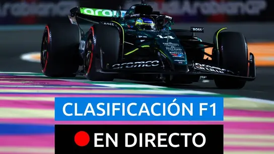 F1 2024 hoy, en directo: Clasificación del GP de Arabia Saudí de Fórmula 1 F1 2024 hoy, en directo: Clasificación del GP de Arabia Saudí de Fórmula 1