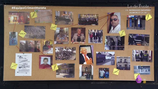 Cronología del triple crimen de Morata Cronología del triple crimen de Morata