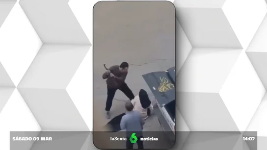 La represión en Irán La represión en Irán