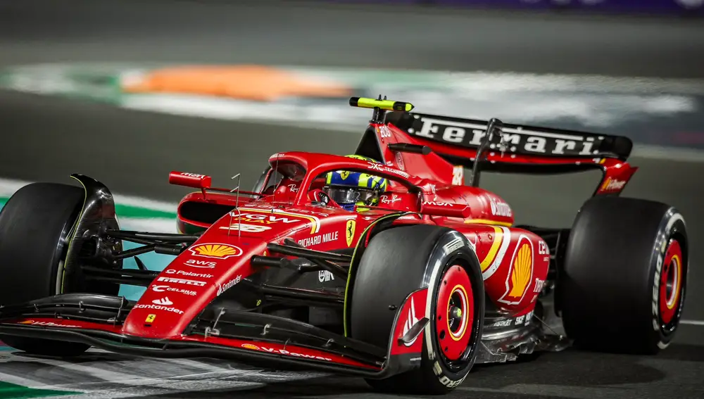 Gran debut de Oliver Bearman en Fórmula 1