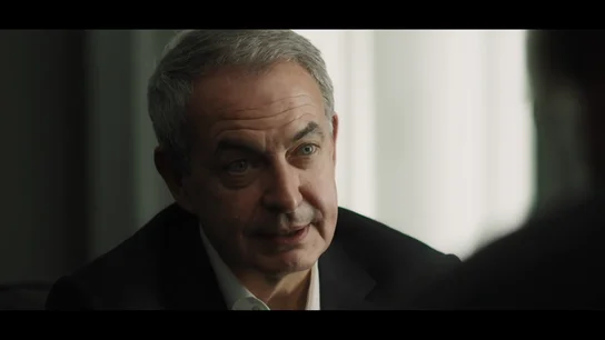 ¿Ha sido Zapatero mediador en la negociación de la ley de amnistía? Su respuesta a Jordi Évole ¿Ha sido Zapatero mediador en la negociación de la ley de amnistía? Su respuesta a Jordi Évole